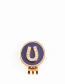 Horseshoe Ball Marker w/Clip