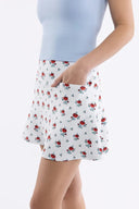 Molly Skort Summer Rose