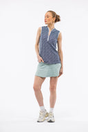 The Molly Skort - Mint