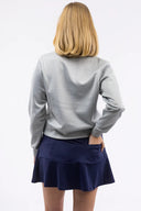 The Molly Skort - Solid Navy