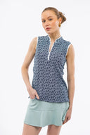 The Molly Skort - Mint