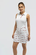The Alice Ruffle Polo