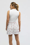 The Alice Ruffle Polo