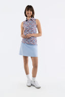 The Alice Top - Dune Floral