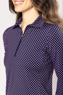Long Sleeve Cool Girl Polo
