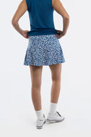 Molly Skort Porcelain Floral