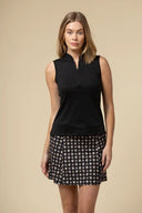 The Kennedy Top - Black