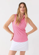 Amelia Pique 1/4 Zip