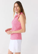 Amelia Pique 1/4 Zip