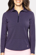 Long Sleeve Cool Girl Polo