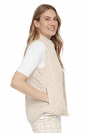 Swing Control Quilted Vest