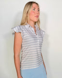 Heritage Geo Flutter Top