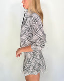 Heritage Plaid Brooklyn Jacket