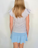 Heritage Geo Flutter Top