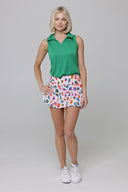 Green Reagan Polo