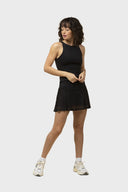Jessie Tank Top - Black