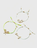 Sporty Slide Bracelet