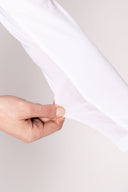 Golftini LS White Cool Girl Polo